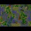  Guerra Dos Ursos 1.0 - Warcraft 3 Custom map: Mini map