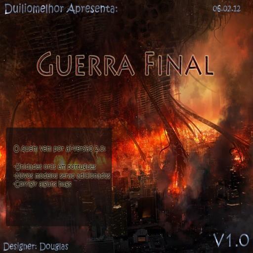 Guerra Final 1.0 - Warcraft 3: Custom Map avatar