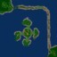 Guerra Goblin Warcraft 3: Map image