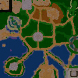Guerra de los 10 Reinos UL - Warcraft 3: Custom Map avatar