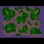 Guerra De Tribo Warcraft 3: Map image