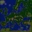 Guerra: Medieval Warcraft 3: Map image