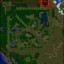 Guerras infernalesV1.0e - Warcraft 3 Custom map: Mini map
