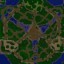 Guerras Medievales v1.2 - Warcraft 3 Custom map: Mini map