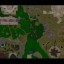 Guerre de l'Anneau.1.4 - Warcraft 3 Custom map: Mini map