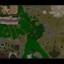 Guerre de l'Anneau.1.5~2 - Warcraft 3 Custom map: Mini map