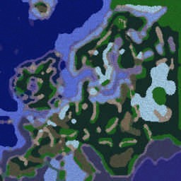 Guerre D'europe By doyoulikemystil - Warcraft 3: Custom Map avatar