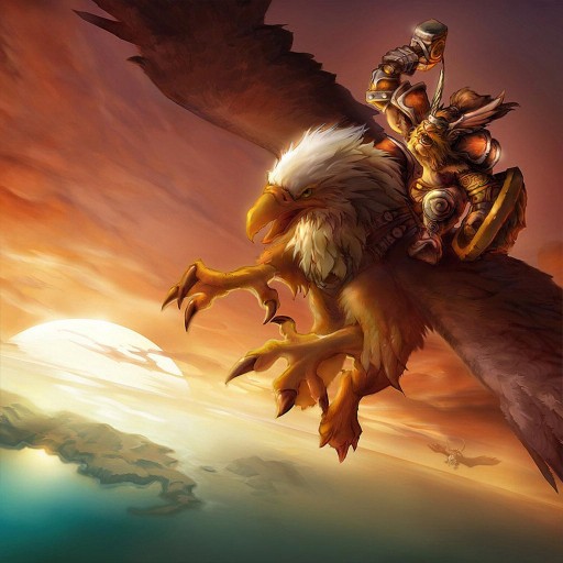 Guerreros del aire - Warcraft 3: Custom Map avatar