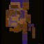 Guerrilleros 1.5d - Warcraft 3 Custom map: Mini map