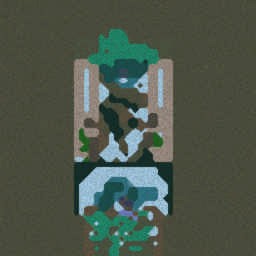 Guitarcraft v1.00 - Warcraft 3: Mini map