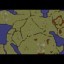 Gulf War 0.0.19 BETA - Warcraft 3 Custom map: Mini map
