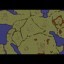 Gulf War 0.0.20 BETA - Warcraft 3 Custom map: Mini map