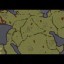 Gulf War 1.0.0 - Warcraft 3 Custom map: Mini map