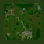 Guns Duel v0.99 - Warcraft 3 Custom map: Mini map