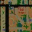 守-女神Gx版-22.VS武將版v2 - Warcraft 3 Custom map: Mini map