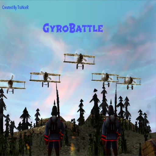 GyroBattle v1.00r - Warcraft 3: Custom Map avatar