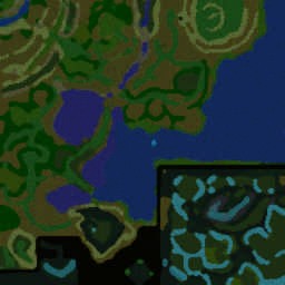 HA - Warcraft 3: Mini map