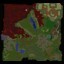 Hac Am Xam Tap II 1.1.6 Hard - Warcraft 3 Custom map: Mini map