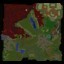 Hac Am Xam Tap II 1.1.8 Fix - Warcraft 3 Custom map: Mini map