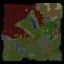 Hac Am Xam Tap II 1.2.0 - Warcraft 3 Custom map: Mini map