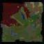 Hac Am Xam Tap II 1.2.2 - Warcraft 3 Custom map: Mini map