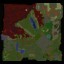 Hac Am Xam Tap II 1.2.3 - Warcraft 3 Custom map: Mini map