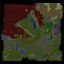 Hac Am Xam Tap II 1.2.5 - Warcraft 3 Custom map: Mini map