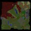 Hac Am Xam Tap II 1.2.6 - Warcraft 3 Custom map: Mini map