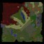 Hac Am Xam Tap II 1.2.8 - Warcraft 3 Custom map: Mini map