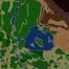 Hack'n'slash MasterClass beta 1.7.w3 - Warcraft 3 Custom map: Mini map