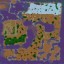 Hadroc World War1 v.1.0 - Warcraft 3 Custom map: Mini map