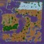 Hadroc World War1 v.2.0 - Warcraft 3 Custom map: Mini map