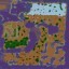Hadroc World War1 v.3.0 - Warcraft 3 Custom map: Mini map
