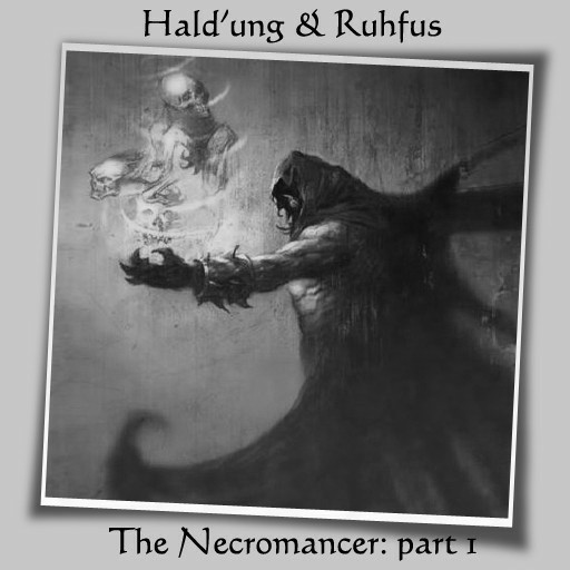 Hald'ung & Ruhfus: The Necromancer - Warcraft 3: Custom Map avatar