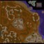 Halloween Horrors FINAL FIXED V3 - Warcraft 3 Custom map: Mini map