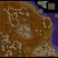 Halloween Horrors GOLD V2.6 FIXED - Warcraft 3 Custom map: Mini map