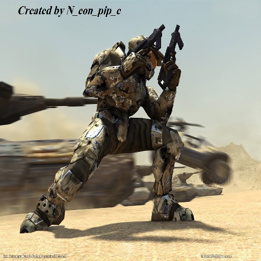 Halo 1.0 - Warcraft 3: Custom Map avatar