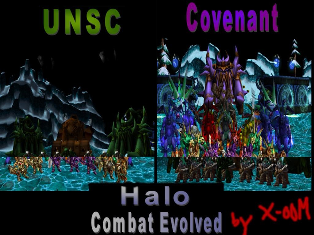 Halo Combat Evolved - Warcraft 3: Custom Map avatar