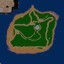 HALO The Silent Cartographer v1.1 - Warcraft 3 Custom map: Mini map