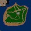 HALO - The Silent Cartographer Warcraft 3: Map image