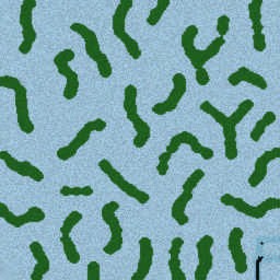 Halo Wars Empires v2.1 - Warcraft 3: Mini map