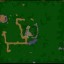 Haminda Vs ZoDoong 1.3 - Warcraft 3 Custom map: Mini map