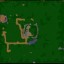 Haminda Vs ZoDoong 1.4 - Warcraft 3 Custom map: Mini map