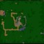 Haminda Vs ZoDoong 1.5 - Warcraft 3 Custom map: Mini map