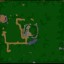 Haminda Vs ZoDoong 1.6 - Warcraft 3 Custom map: Mini map