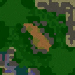 Hammers and Blades v1.4a - Warcraft 3: Custom Map avatar