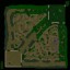 Hand of Death v0.9 BETA - Warcraft 3 Custom map: Mini map