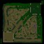 Hand of Death Warcraft 3: Map image