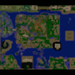 HangOut(RTC) v3.8 - Warcraft 3: Mini map