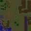 Happy Farm!!! Advanced - Warcraft 3 Custom map: Mini map